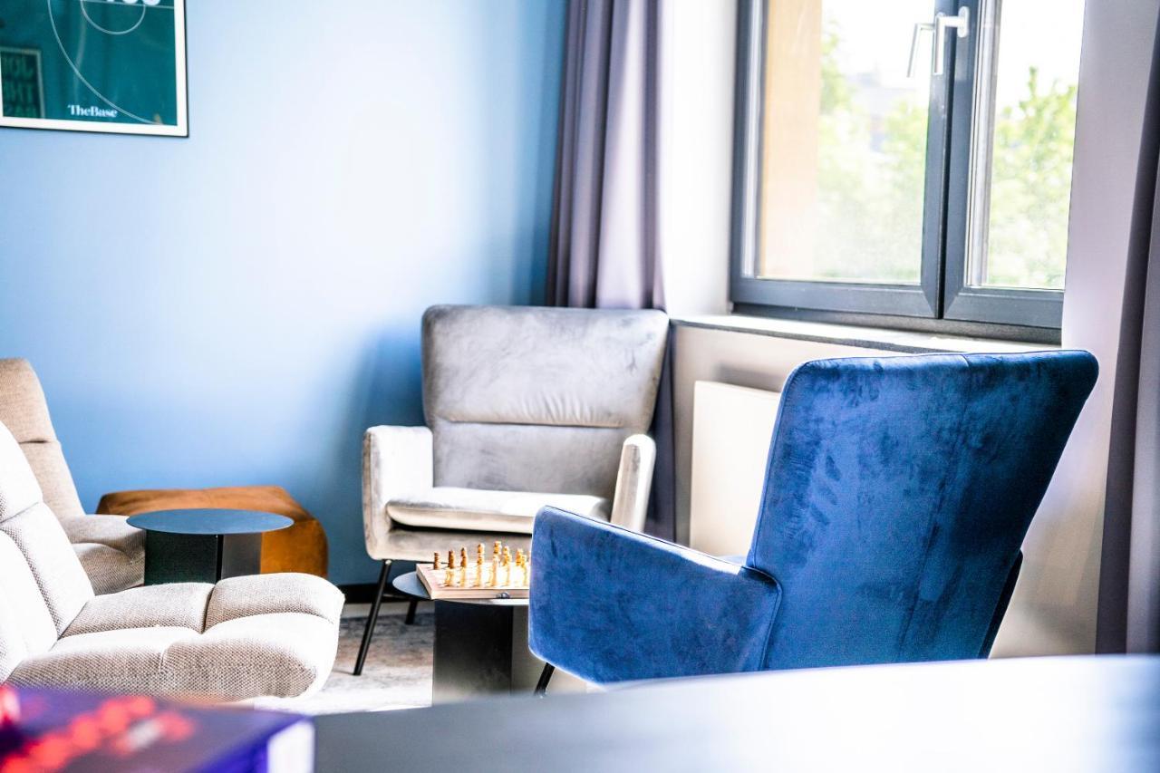 ホテル The Base Berlin One エクステリア 写真