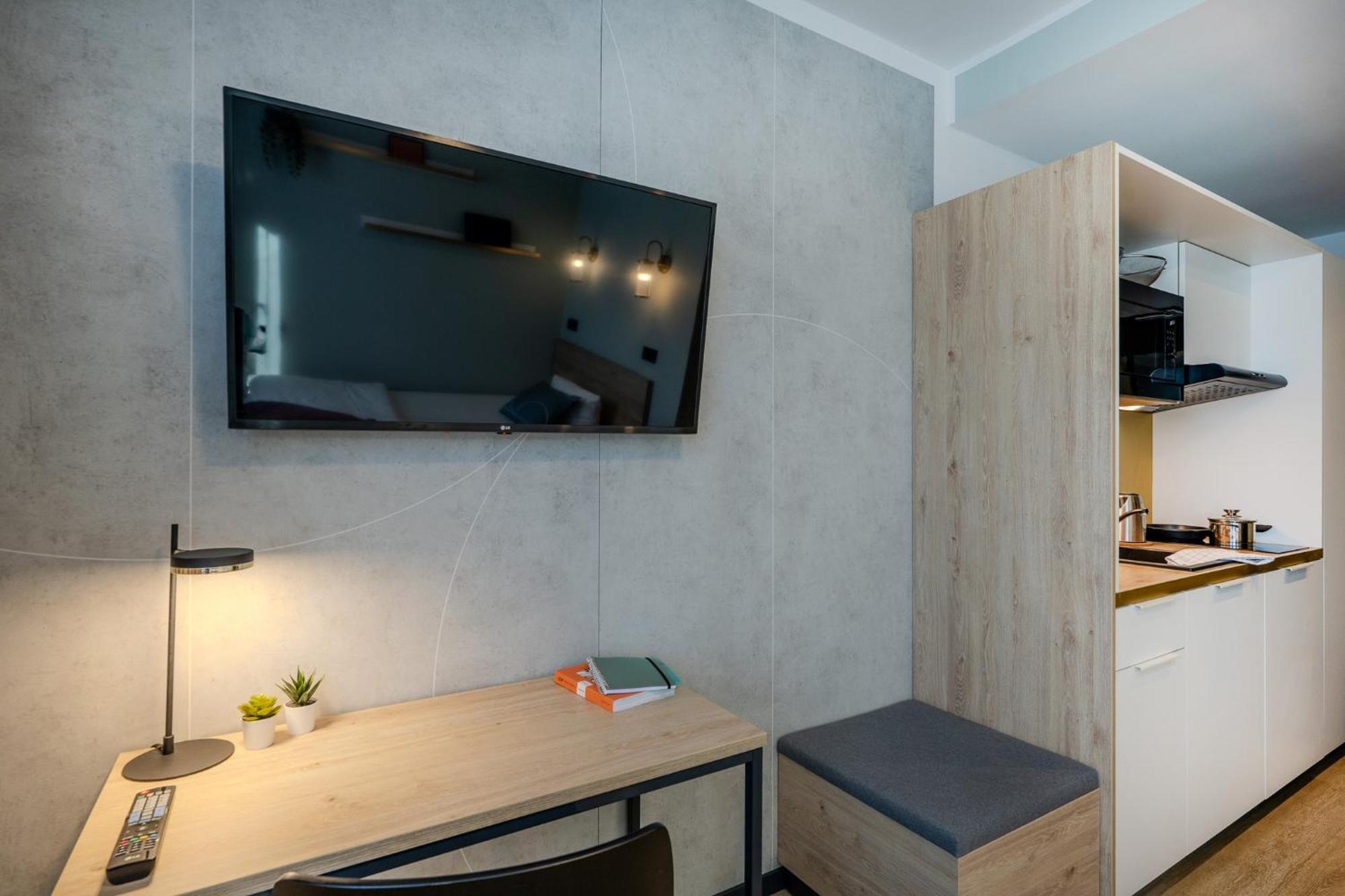 ホテル The Base Berlin One エクステリア 写真